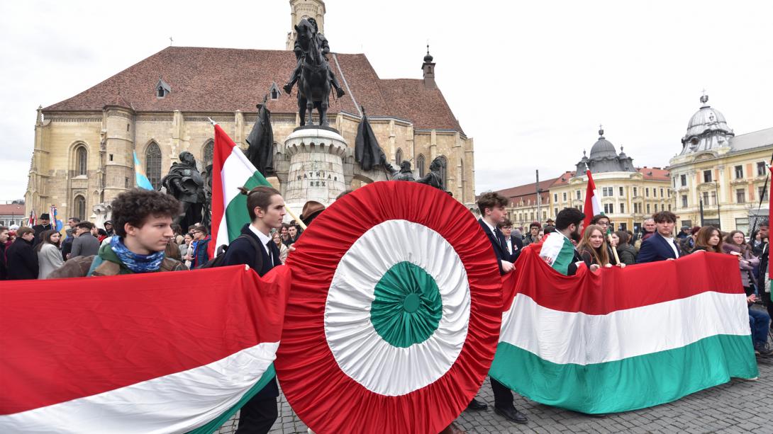 Bízzunk és legyünk szabadok, mint elődeink 175 évvel ezelőtt