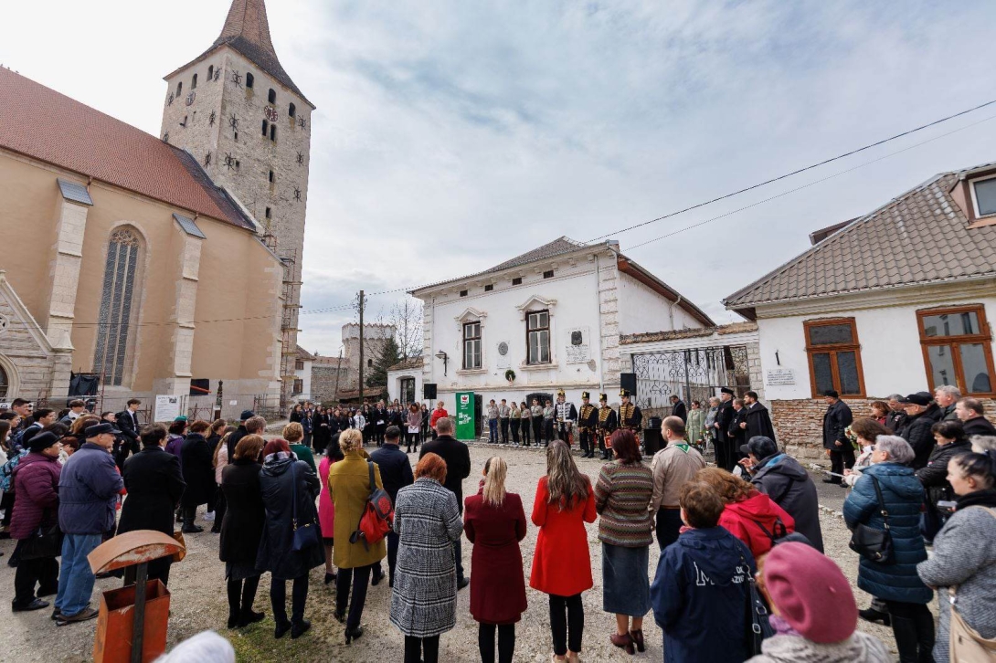 Szórványban a sikernek egyetlen titka az összefogás