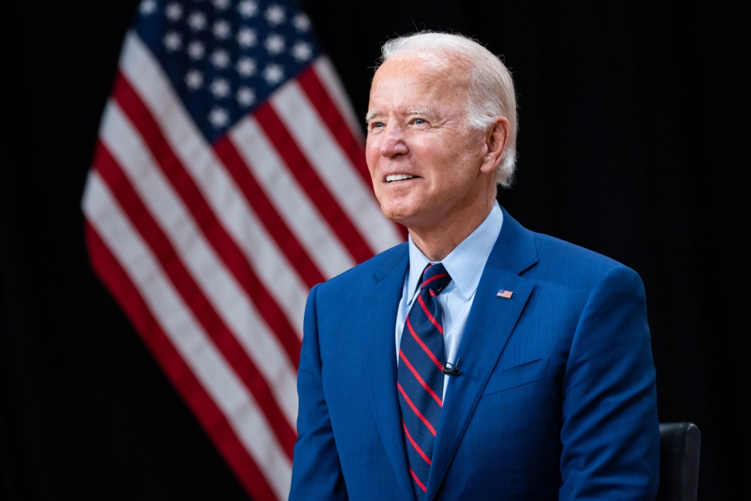 Bejelentette újraindulását Joe Biden