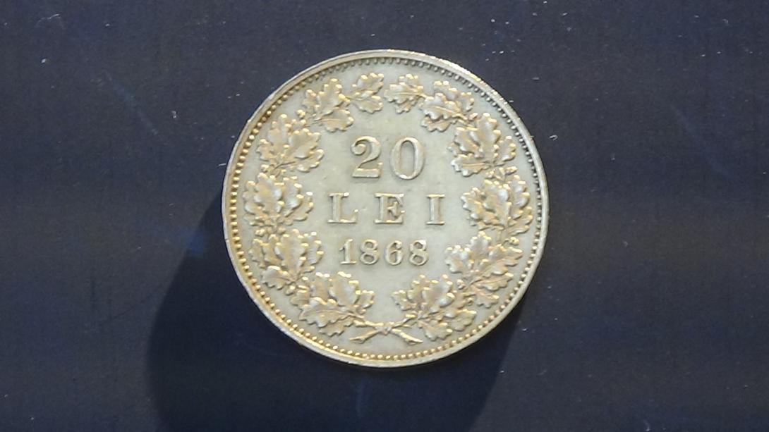 VIDEÓ - Százezer eurót érő érmét állítottak ki