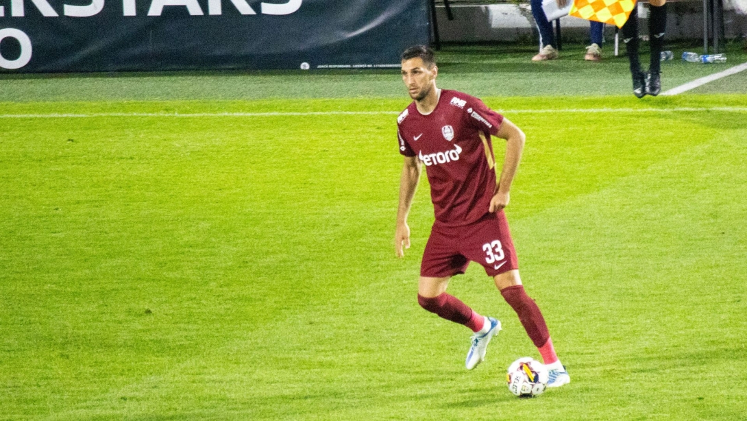 Konferencia Ligában játszhat a Kolozsvári CFR 1907