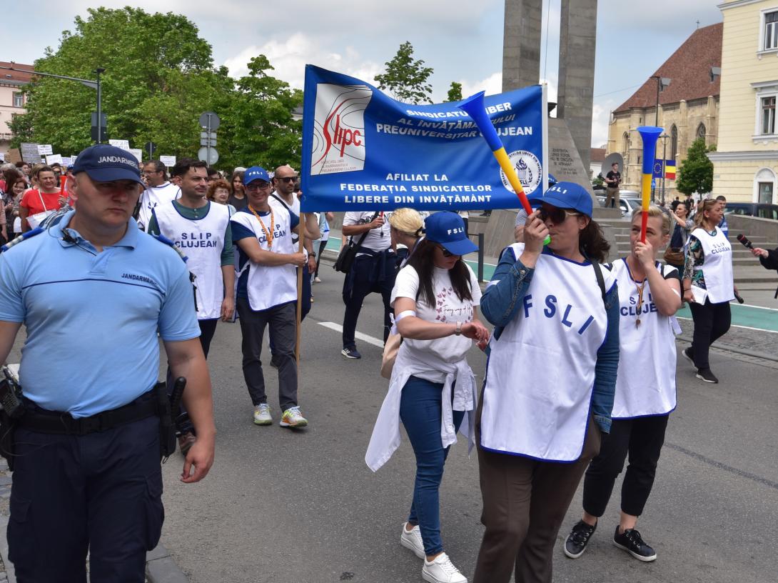 Tanügyi sztrájk: újabb kormányjavaslat a sztrájk vasárnapi beszüntetésének feltételével