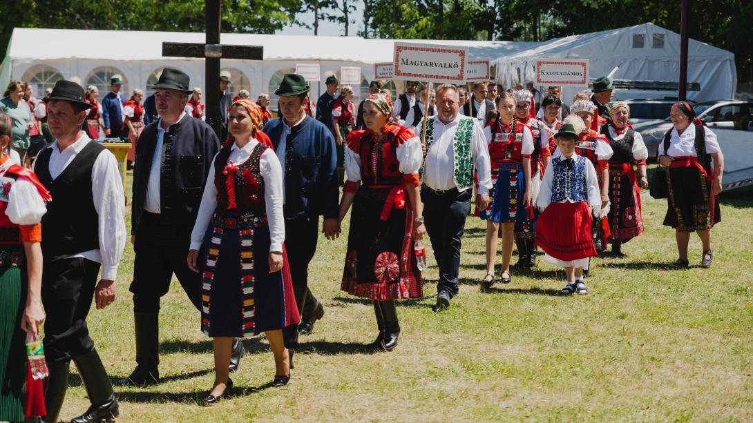 Kolozs megyében is csökkent a magyarság számaránya