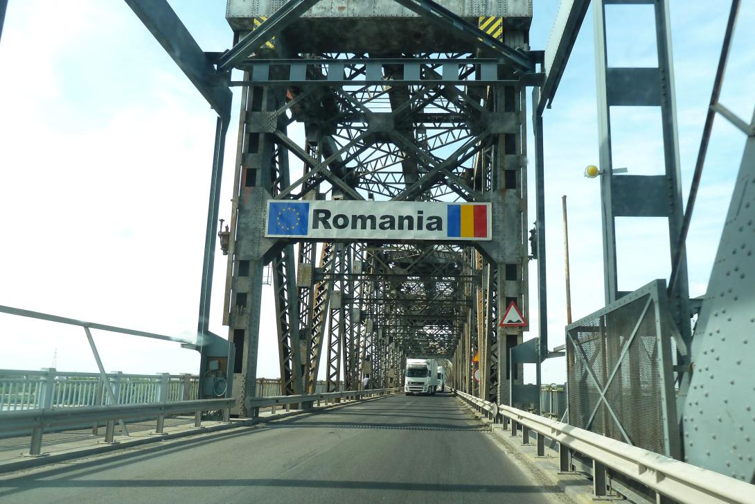 Újabb híd épülhet Giurgiu és Rusze között