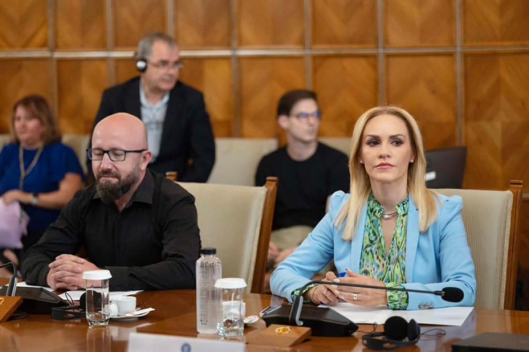 LEMONDOTT GABRIELA FIREA CSALÁDÜGYI MINISZTER