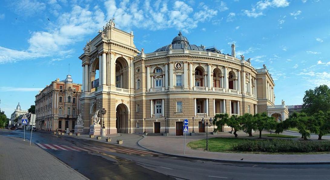 Odesszát és térségét folyamatos orosz támadások érik