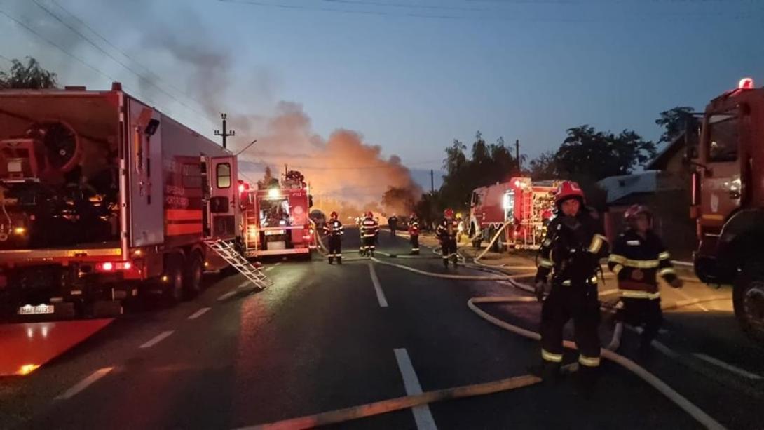 Háromra nőtt a crevediai robbanások halálos áldozatainak a száma