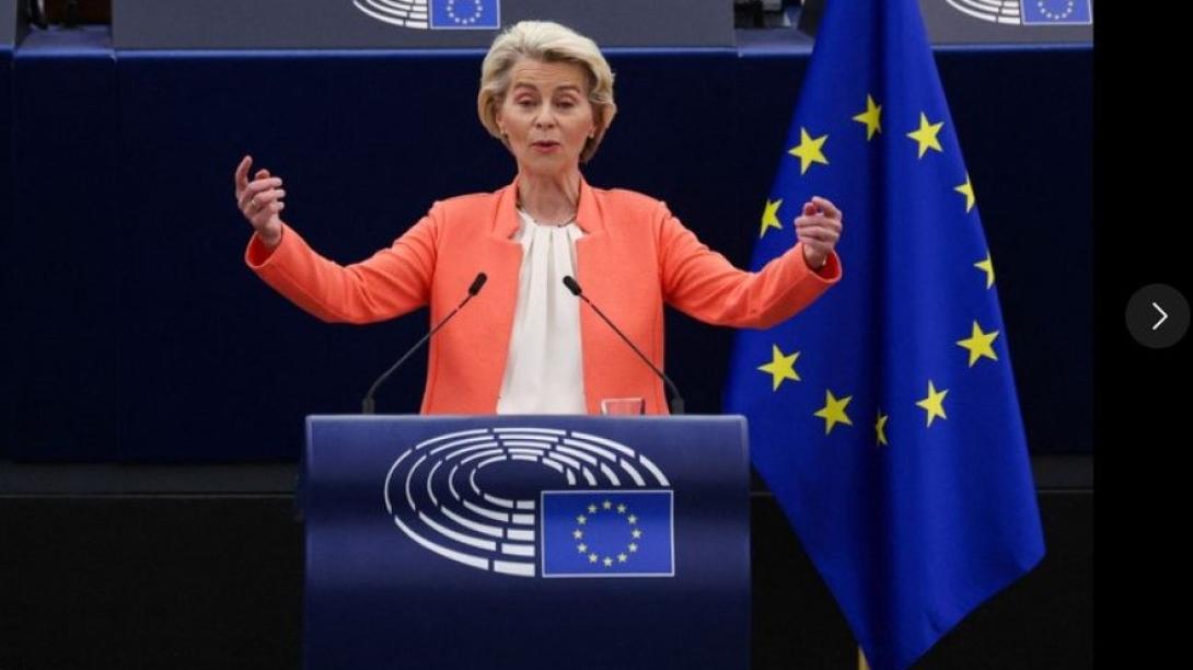 Ursula von der Leyen: az EU-nak vissza  kell nyernie az európaiak bizalmát