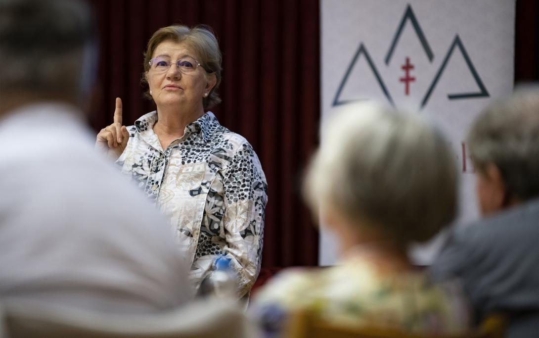 Szili Katalin: minden magyar számít