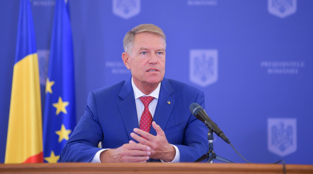 Iohannis: a hatóságok kötelesek minden erőfeszítést megtenni az antiszemita megnyilvánulások hatékony leküzdésére