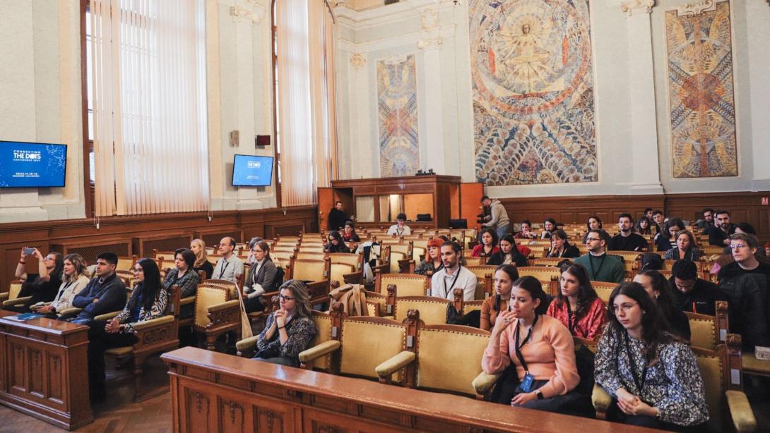 Rodosz-konferencia: jövőnek lenni sem egyszerű