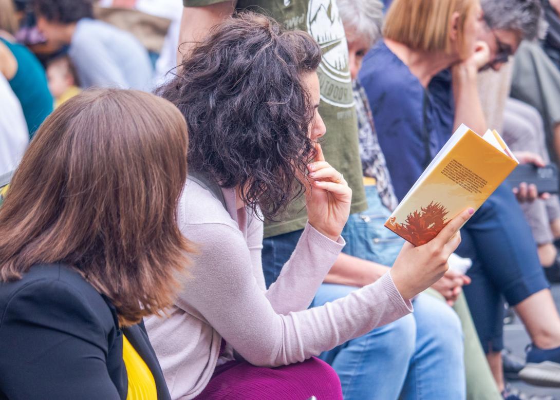 13 Kolozsvári Ünnepi Könyvhét Tíz Program Amit Nem érdemes Kihagyni Szabadság 6026