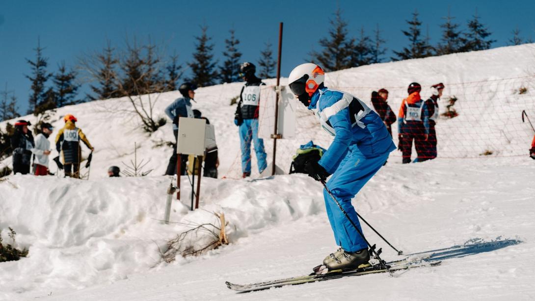 sízés, téli sportolimpia