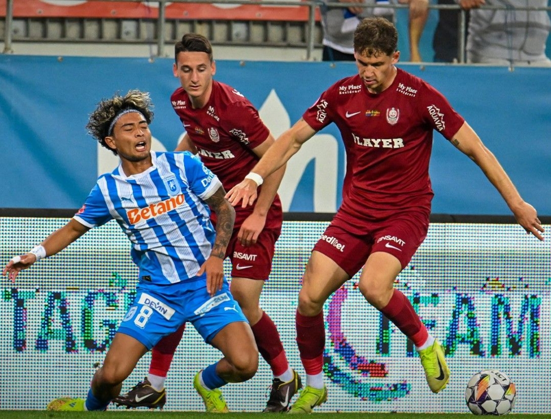 Krajova–CFR