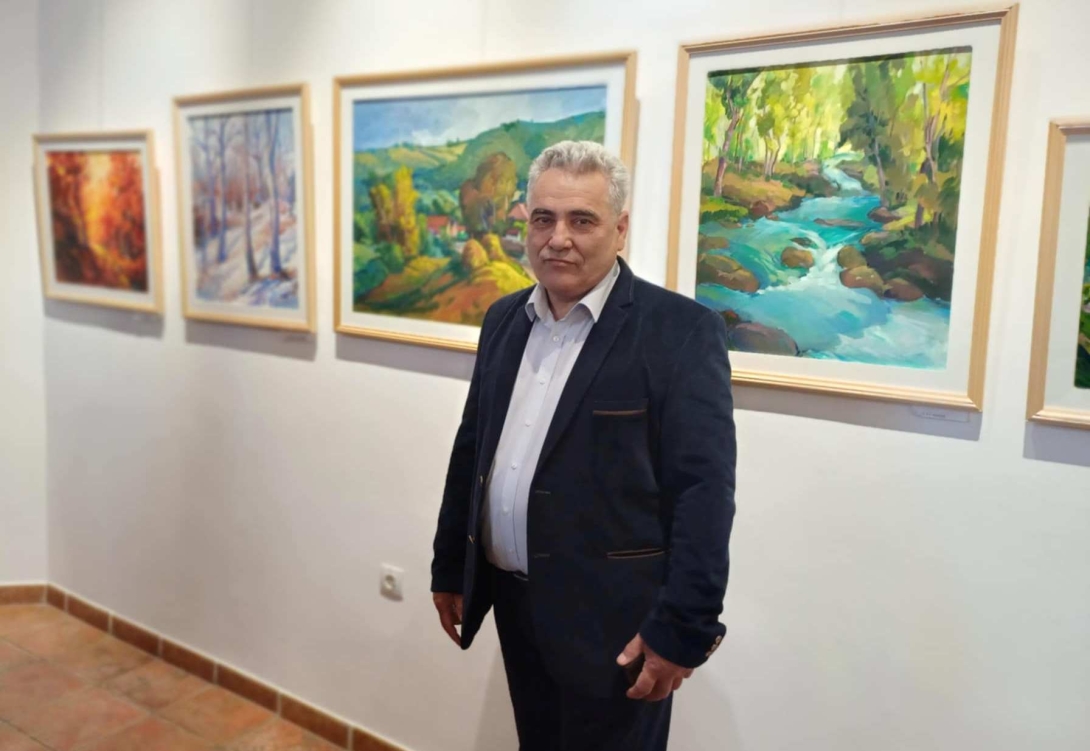 Kányafő Galéria, Czirjék Lajos,