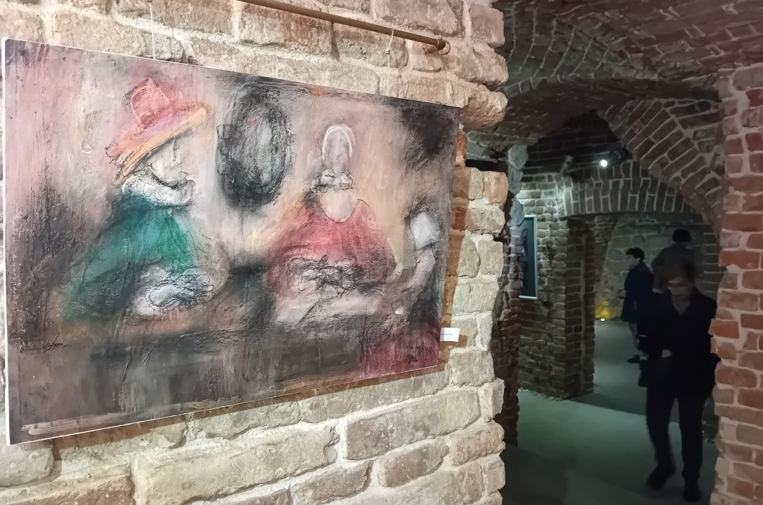 Minerva Galéria, Kolozsvár, kiállítás,
