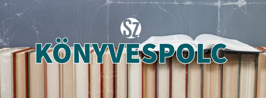 Könyvespolc rovatkép