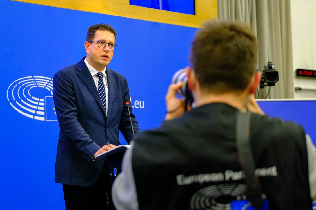 Vincze Loránt, FUEN,