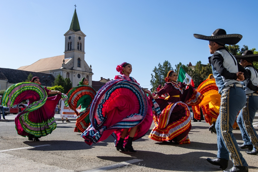 Nagyenyed, folklorfesztivál, 