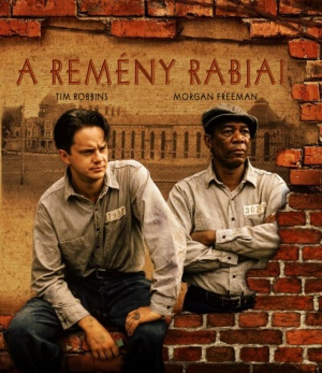 A remény rabjai – a film