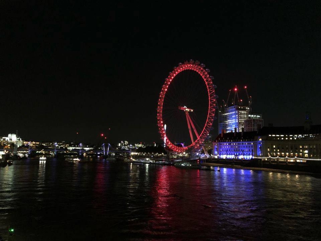 Kirándulás Londonban