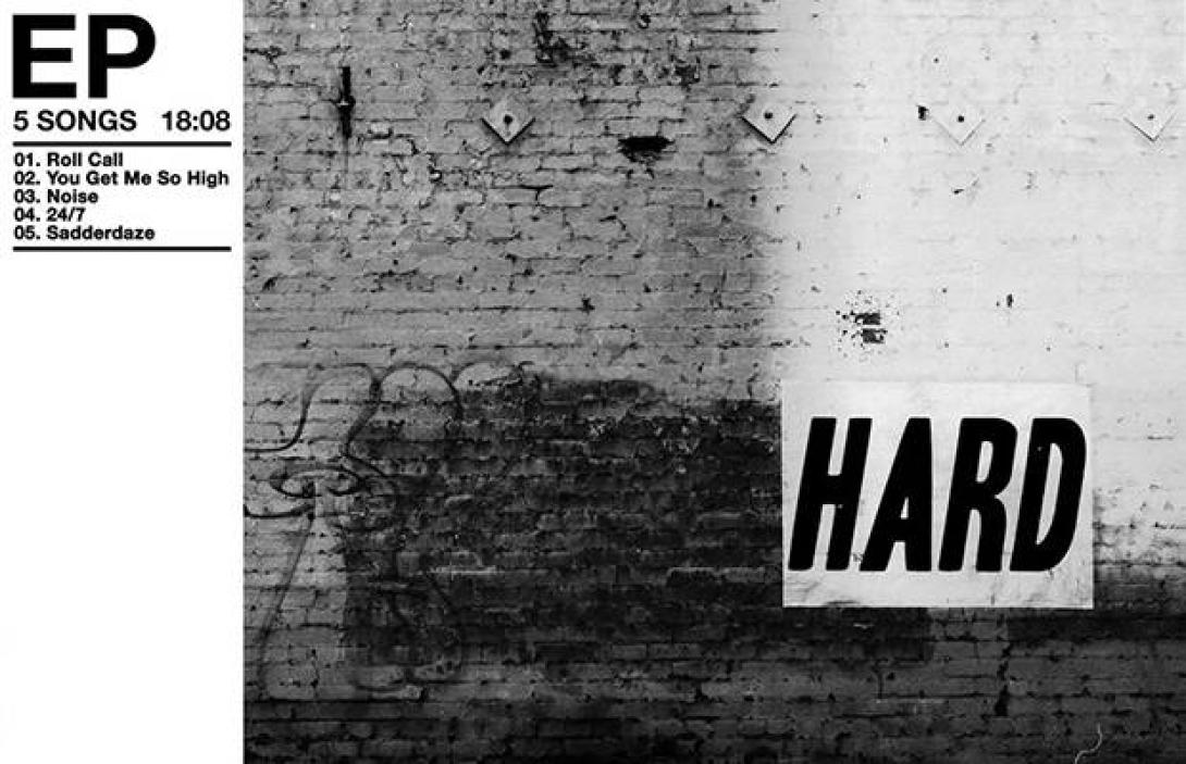 The Neighbourhood – HARD: ötdalos kislemez is erősen tud ütni