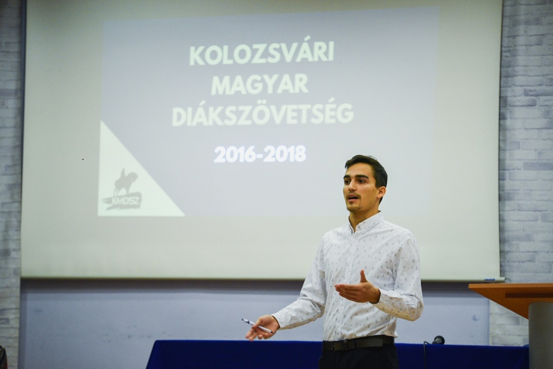 Újdonságok a KMDSZ háza táján