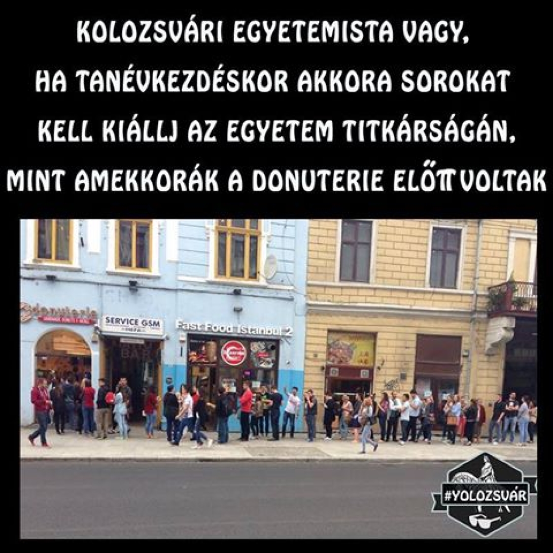 A Yolozsvár-jelenség nyomában