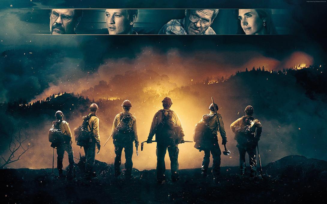 Itt nem csak bátorságról van szó! – Only The Brave