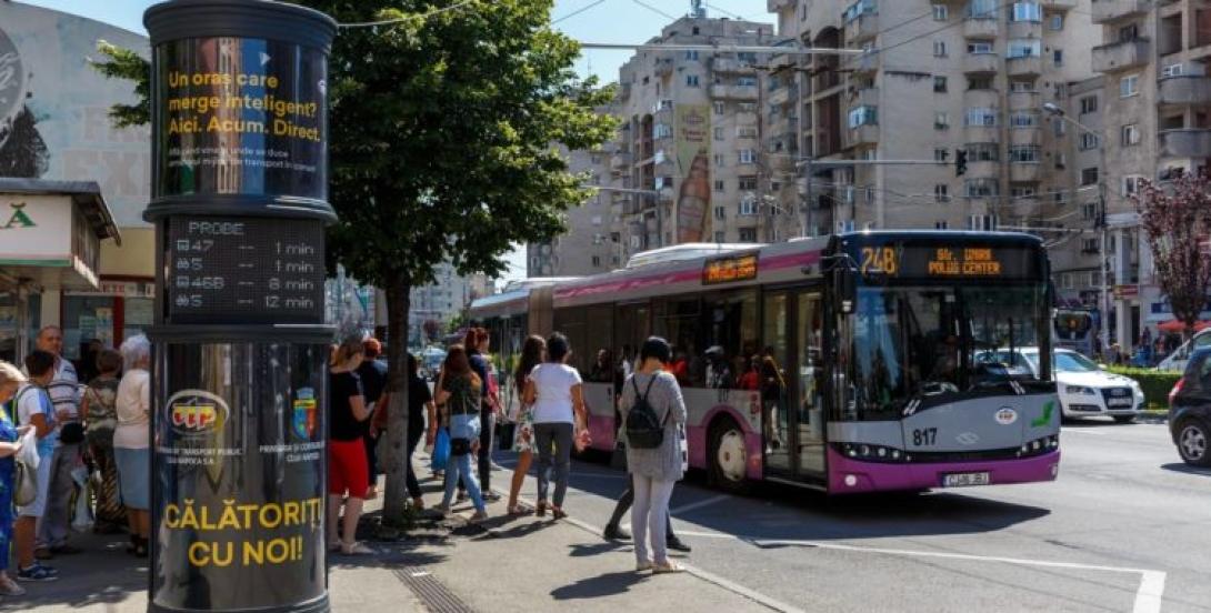 Tömegközlekedés: hogyan menjen el minden  életkedvünk pár perc alatt