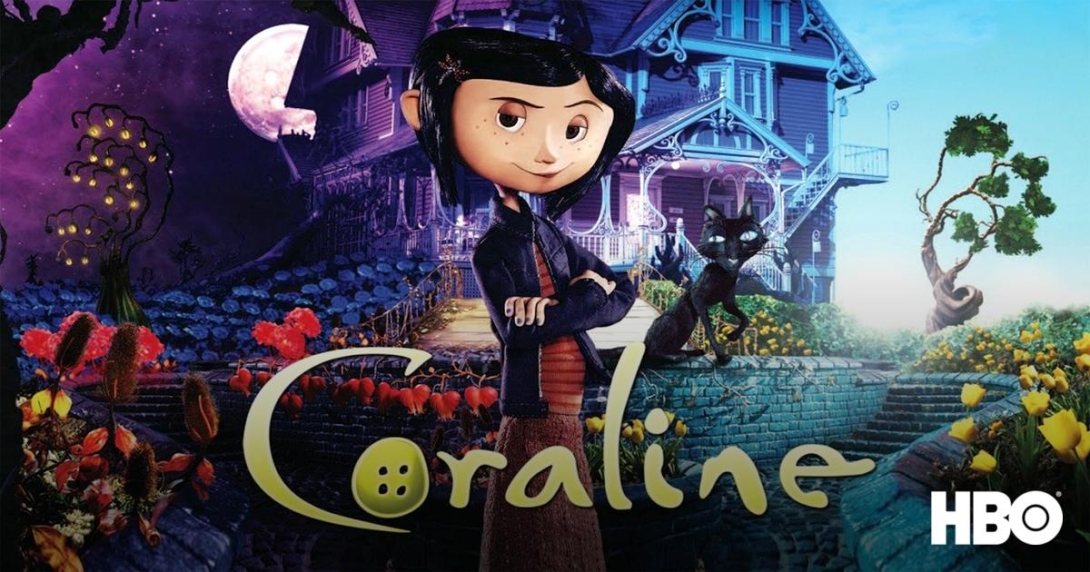 Coraline és a titkos ajtó