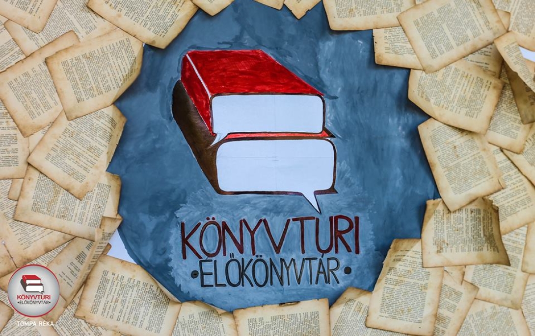 Könyvillatot árasztott a Kaszinó