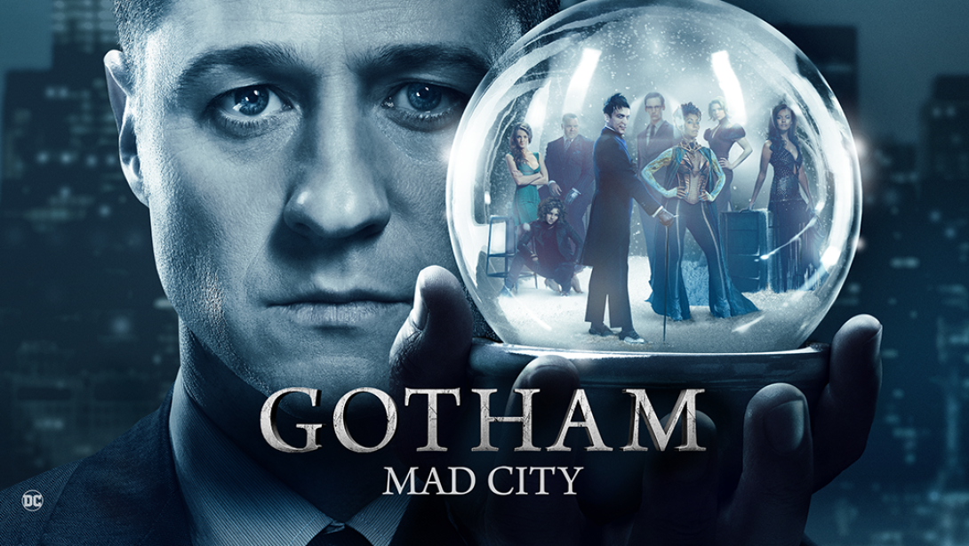 A tét Gotham!