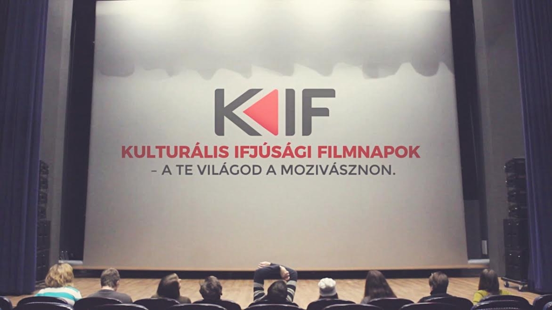 Kulturális Ifjúsági Filmnapok – pályázati felhívás